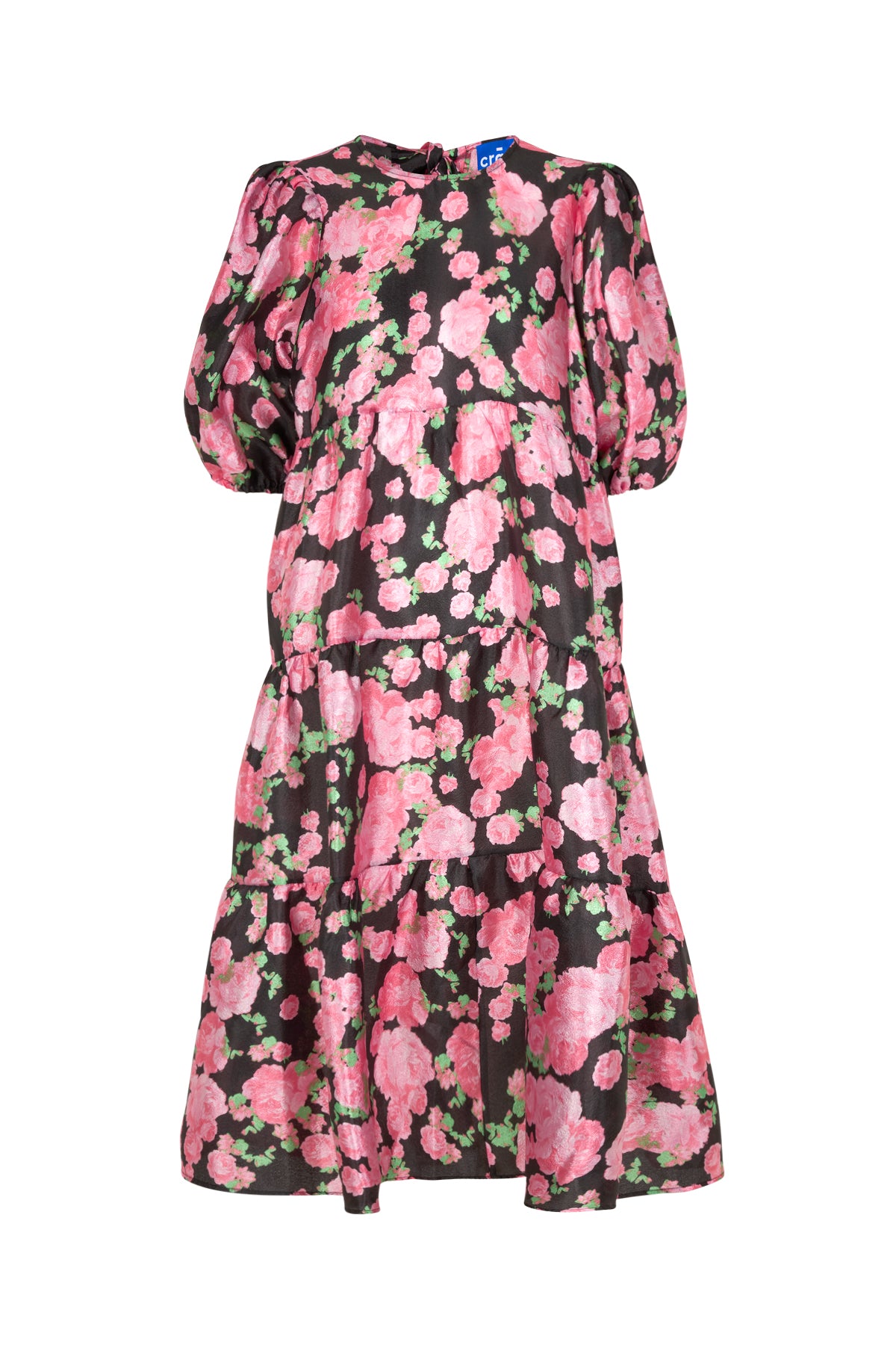 Lili Dress - Pink Queen
