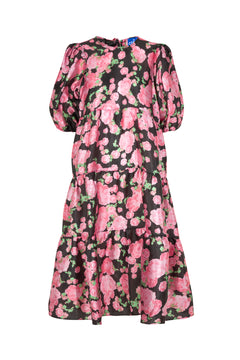 Lili Dress - Pink Queen
