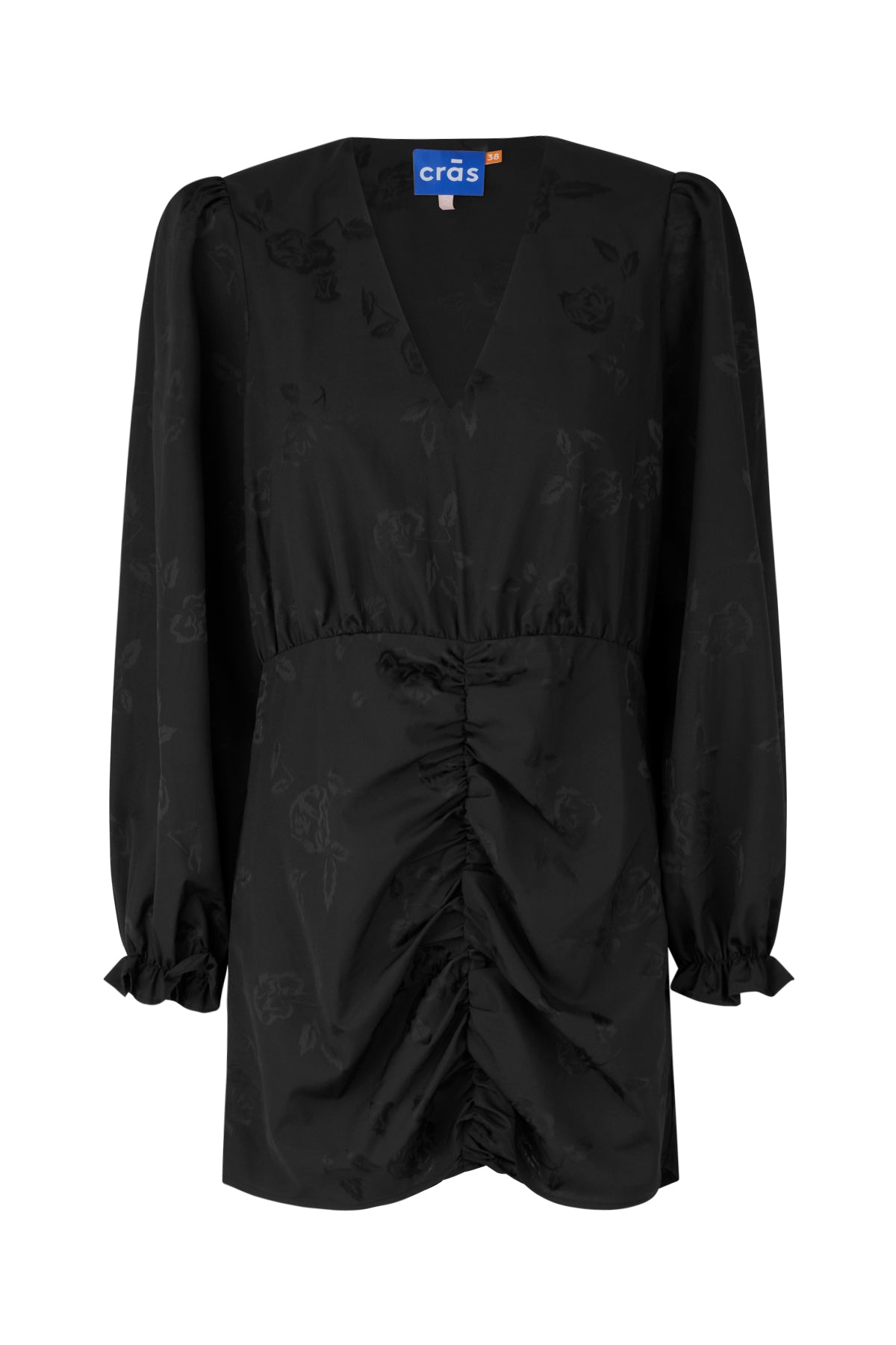 Jada Dress - Black