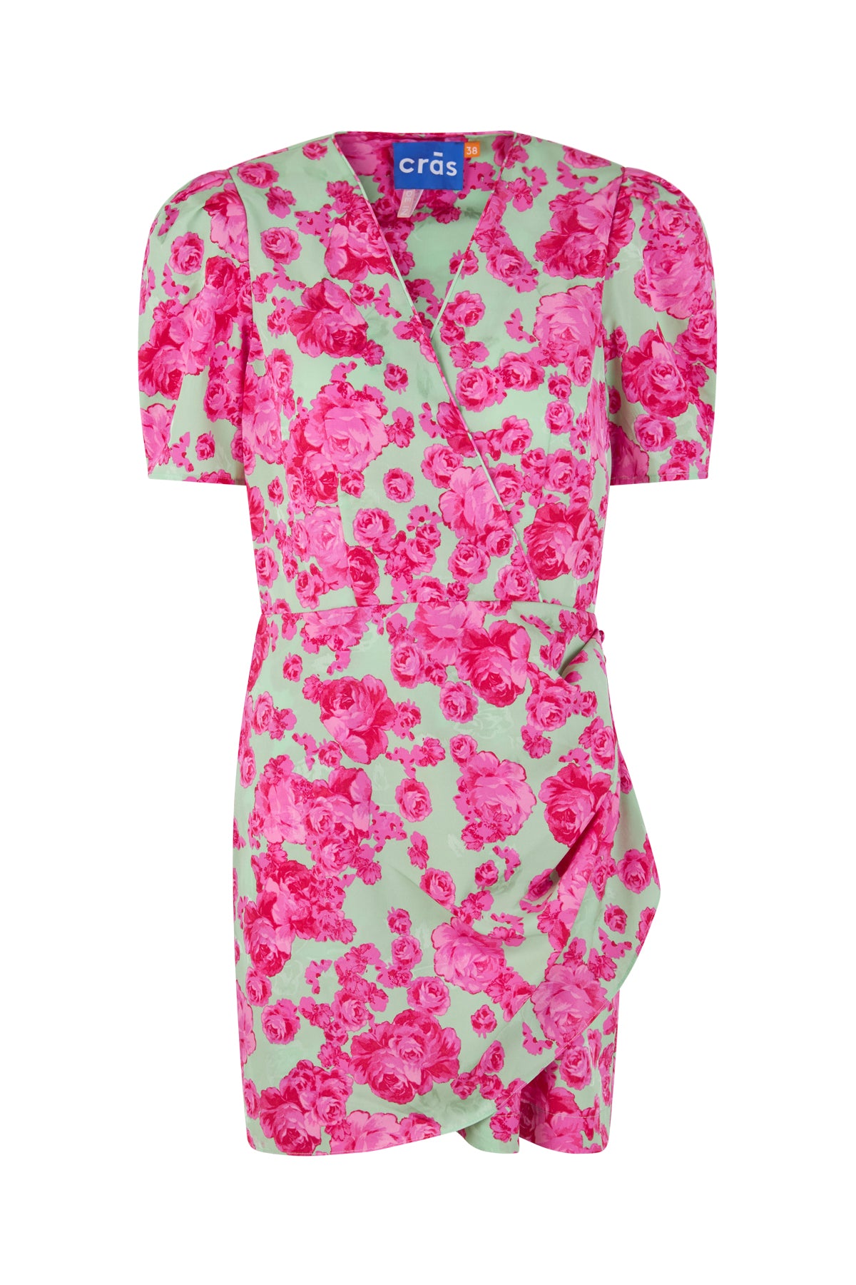 Minty Dress - Blossom Pink