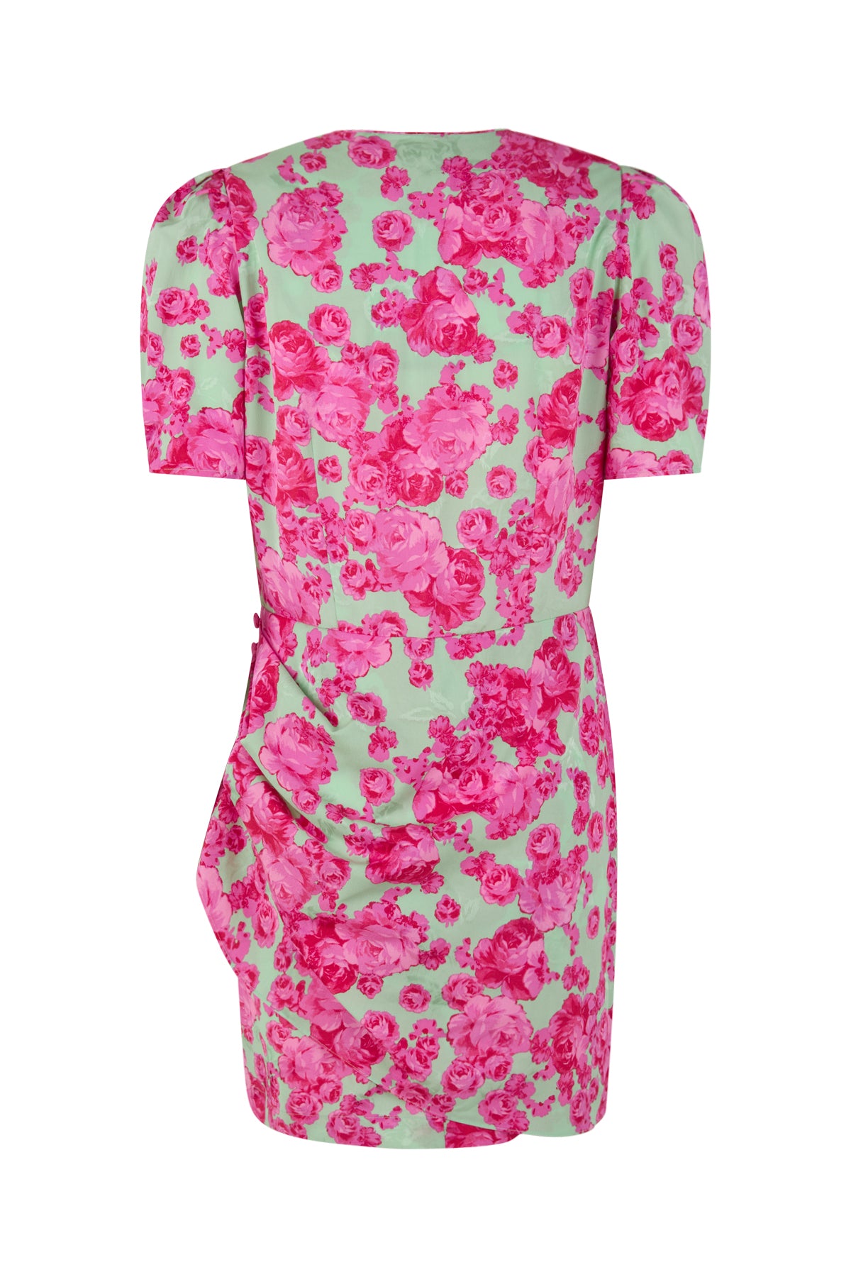 Minty Dress - Blossom Pink