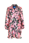 Linda Dress - Pink Queen