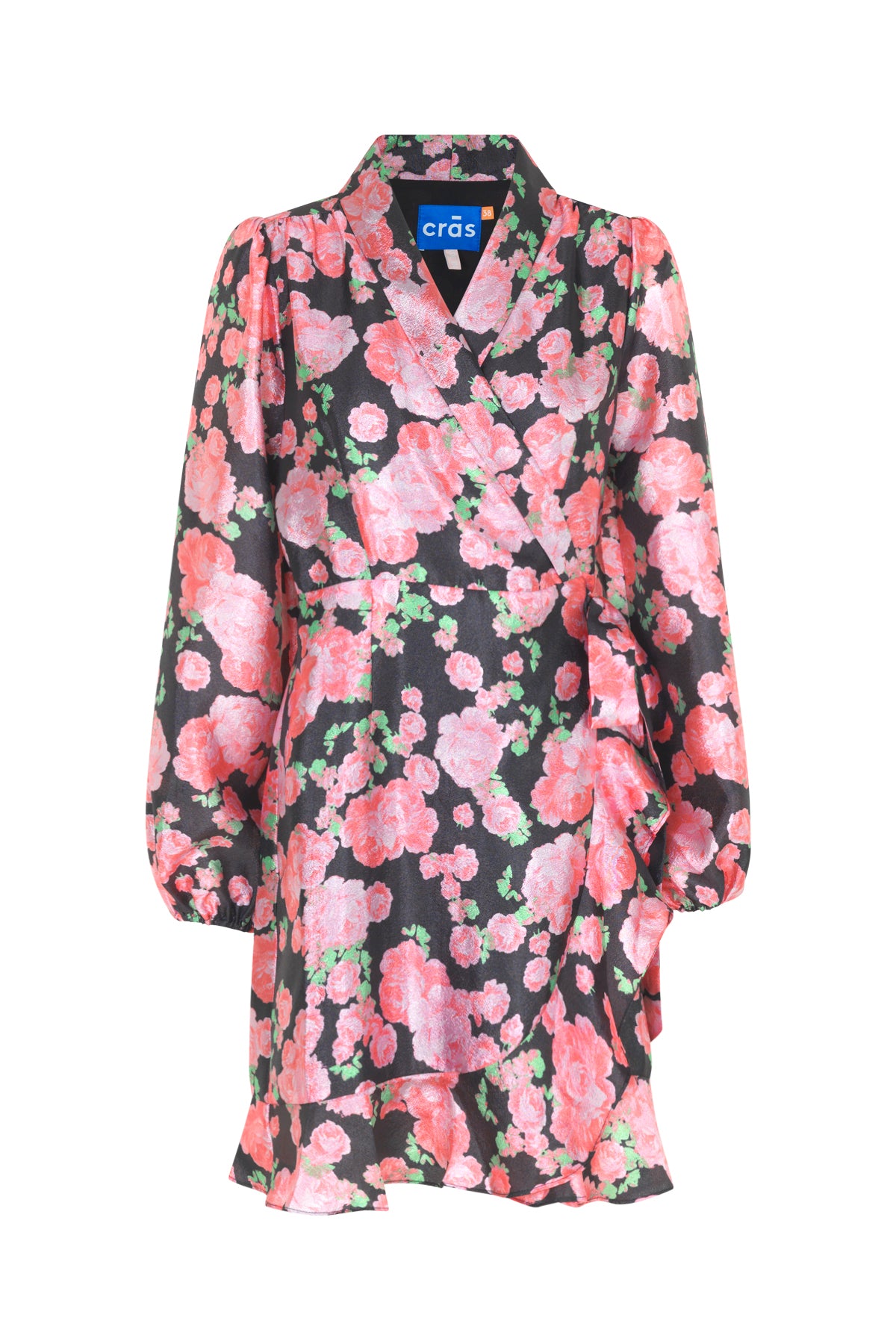 Linda Dress - Pink Queen