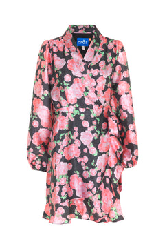 Linda Dress - Pink Queen