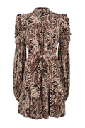 Gwen Dress -  Wild Animal