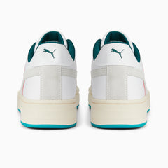 Ca Pro Retro Sum - White/Deep Aqua