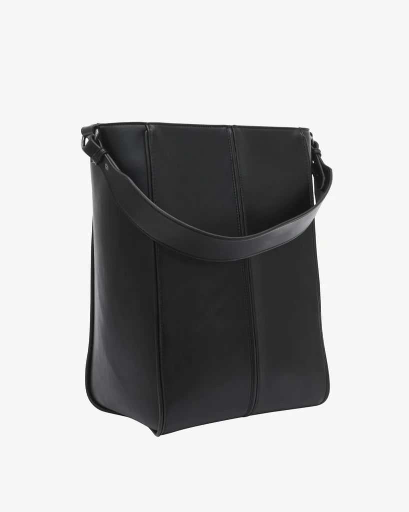 Casset Structure - Abstract Black