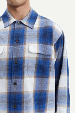 Castor H Shirt - Dazzling Blue Ch.