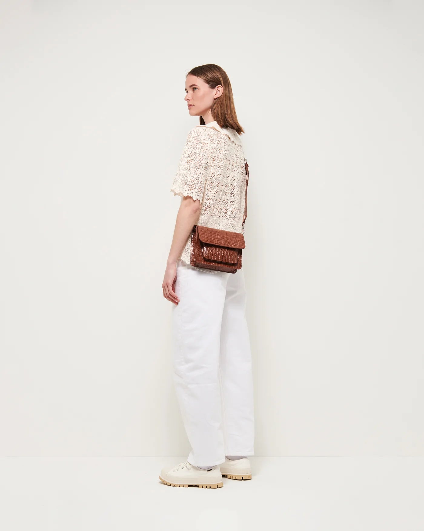 Cayman Pocket - Tawny Brown