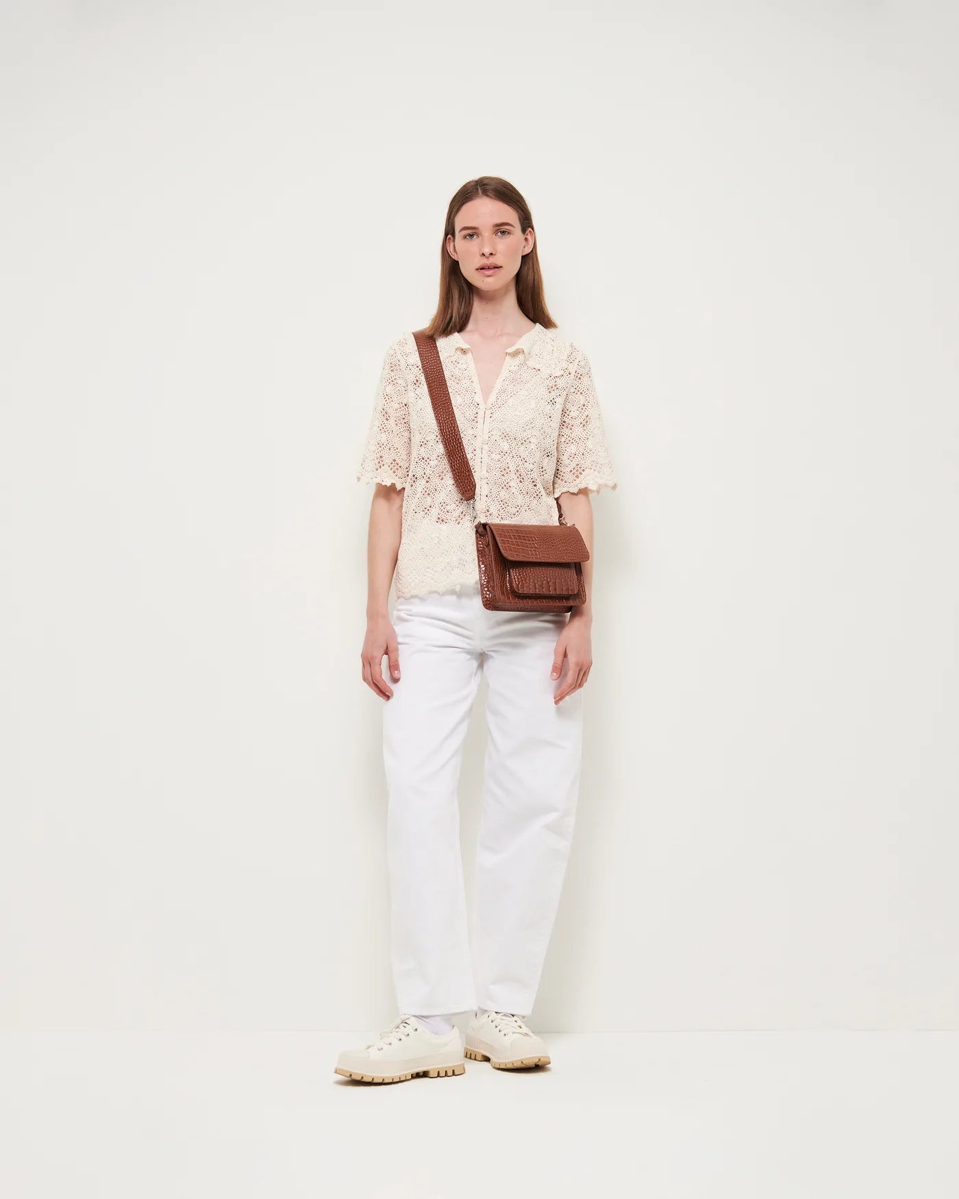 Cayman Pocket - Tawny Brown