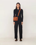 Cayman Pocket Structure - Sepia Brown