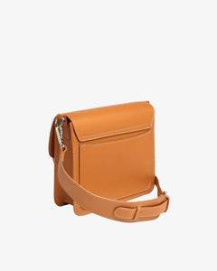 Cayman Pocket Structure - Sepia Brown