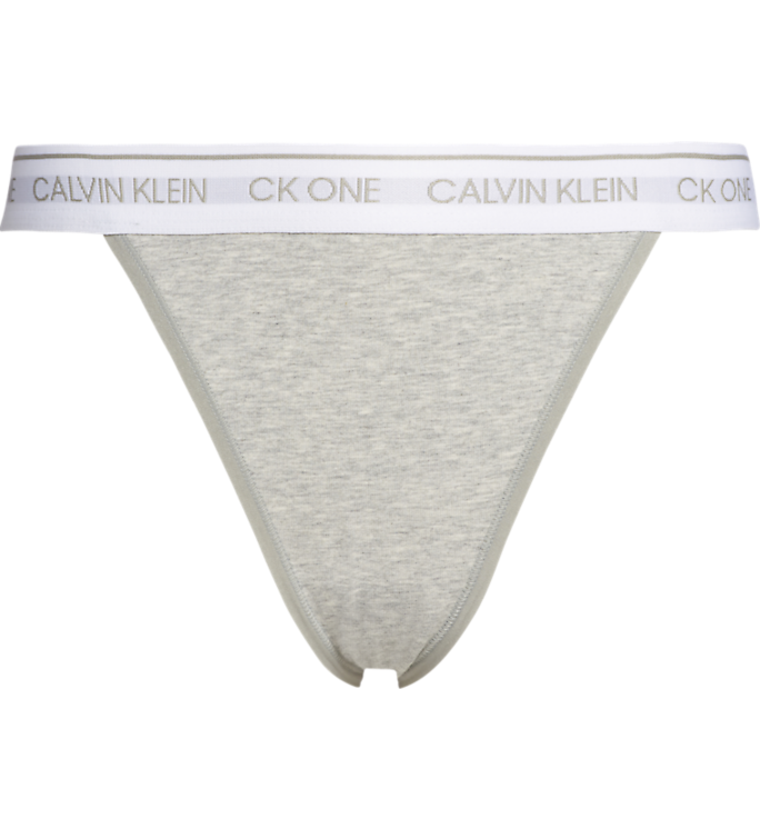CK One Brazilian - Grey Heather - Calvin Klein - Undertøy - VILLOID.no