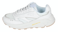 Flow - White Grey - Mono - Sko - VILLOID.no