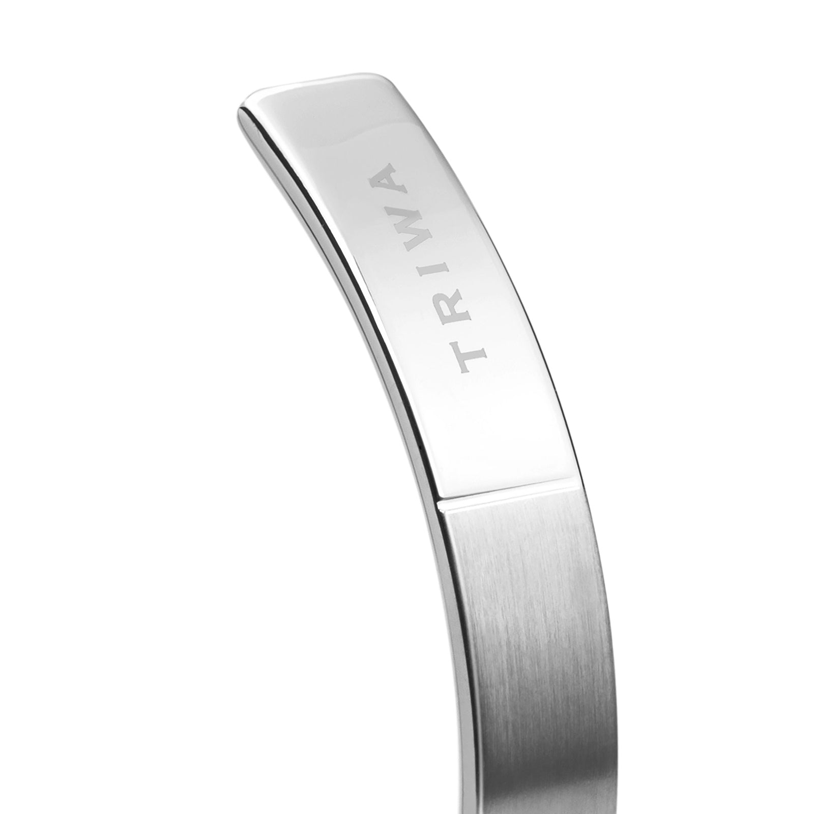Bracelet NO1 - Steel - TRIWA - Tilbehør - VILLOID.no