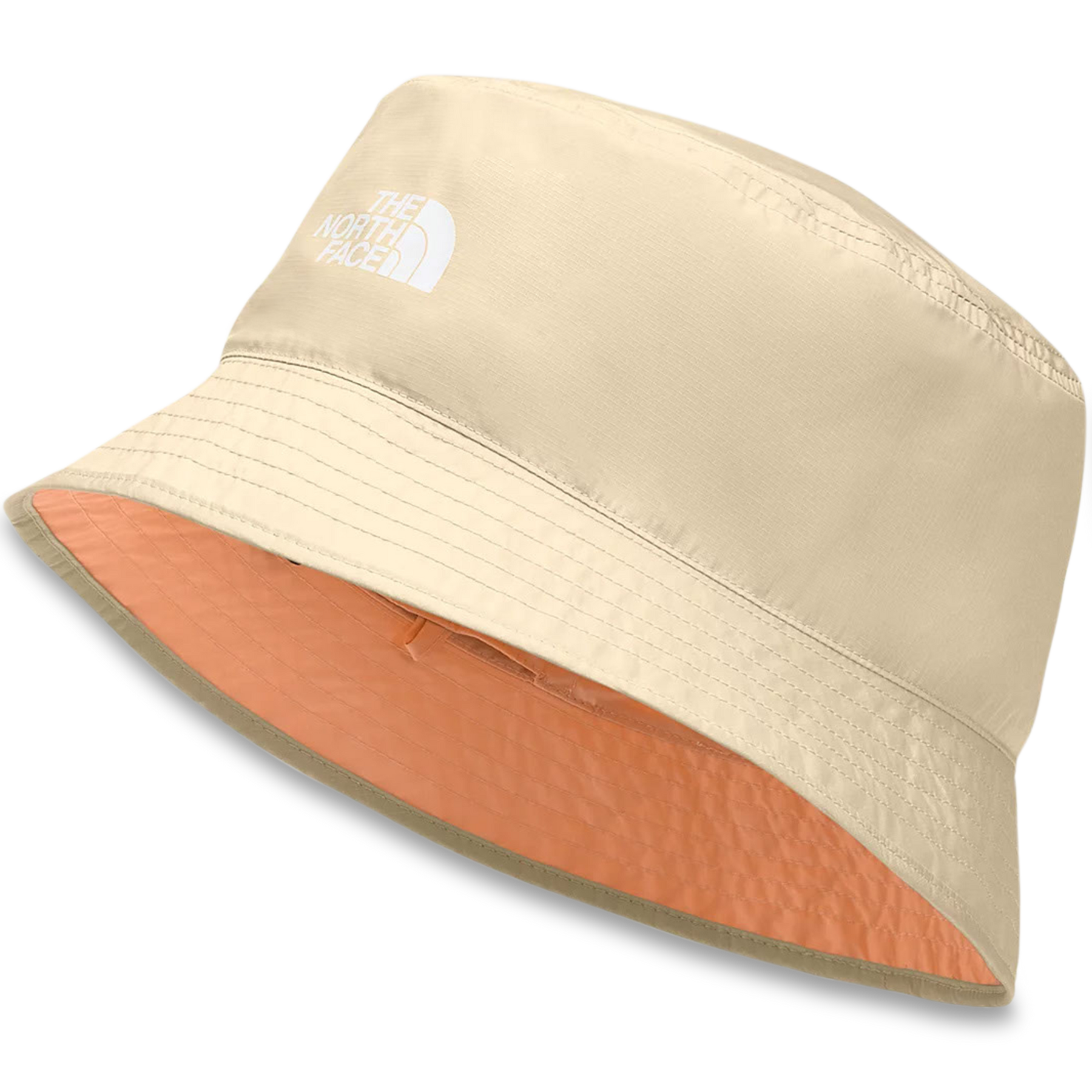 Sun Stash Hat - Gravel/Apricot Ice