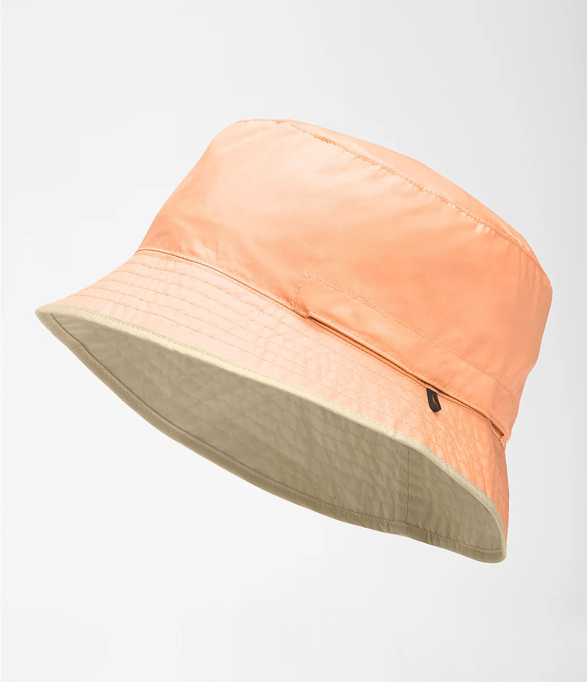 Sun Stash Hat - Gravel/Apricot Ice