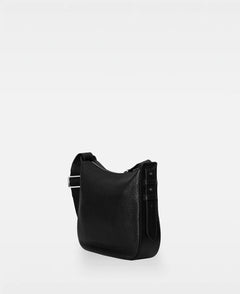 Charlene Crossbody Bag - Black