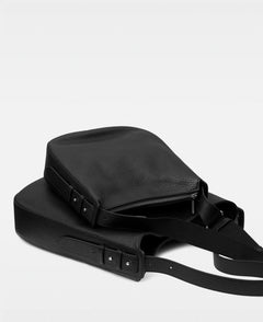 Charlene Crossbody Bag - Black