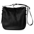 Charlene Crossbody Bag - Black