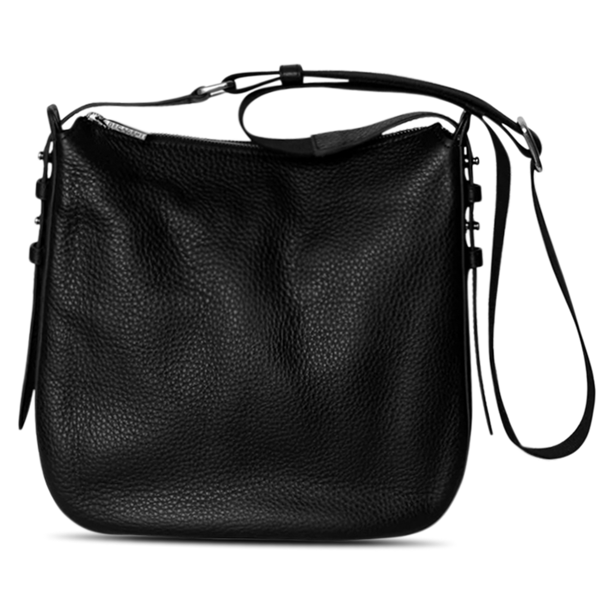 Charlene Crossbody Bag - Black
