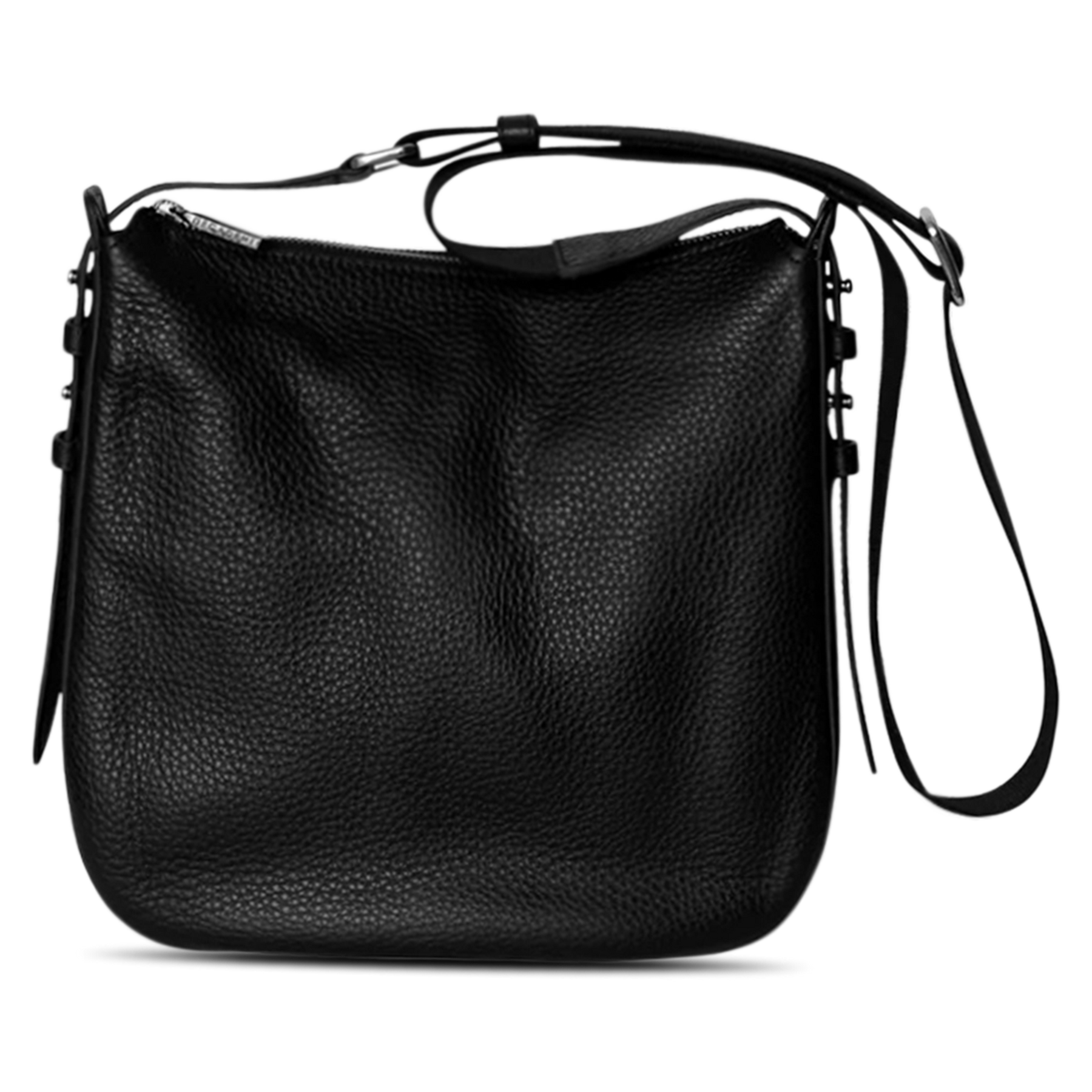 Charlene Crossbody Bag - Black