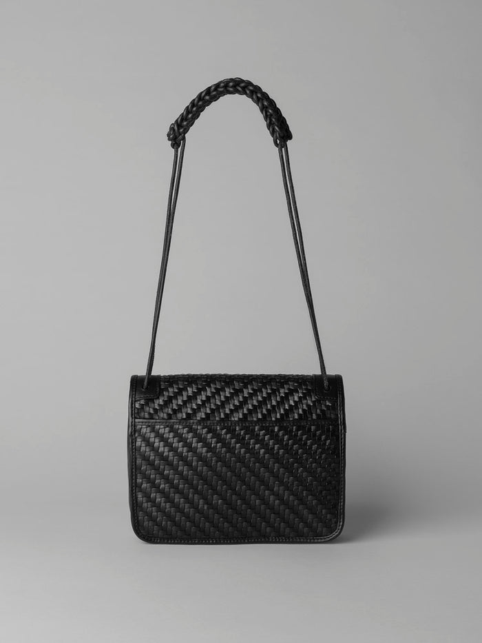 Niko - Black Twill
