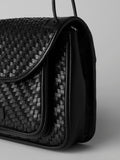 Niko - Black Twill