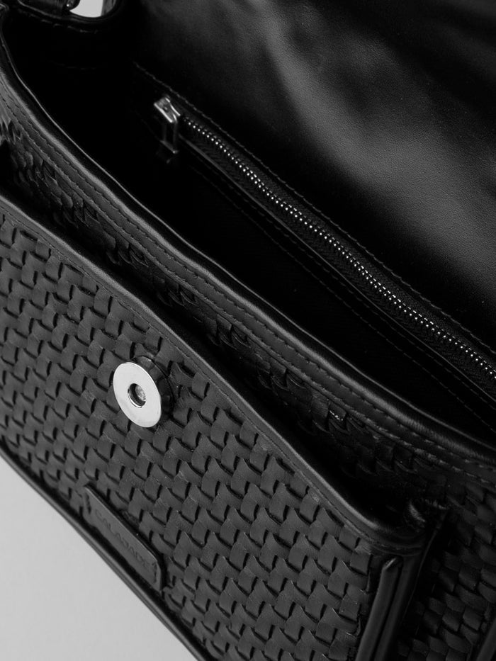 Niko - Black Twill