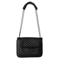 Niko - Black Twill