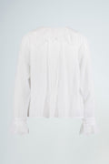 Claire Blouse - White