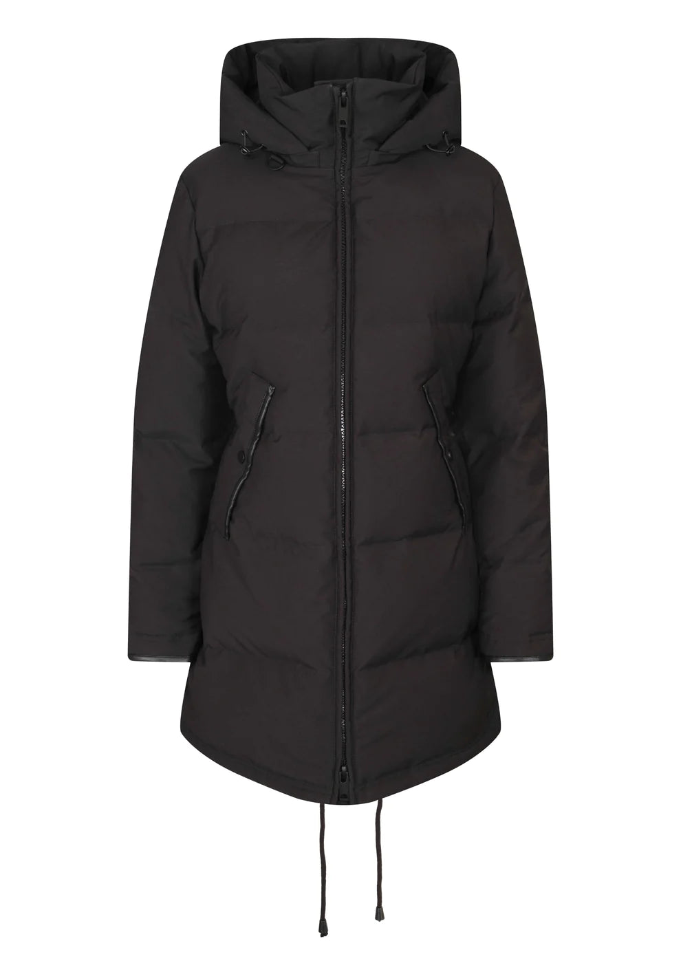 Cully Parka Classic - Black