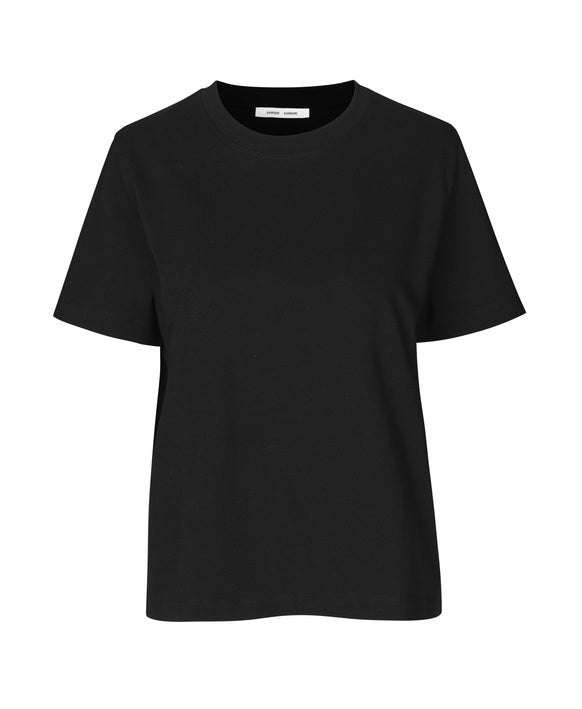 Camino T-Shirt SS - Black