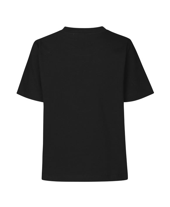 Camino T-Shirt SS - Black