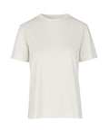 Camino T-Shirt SS - Clear Cream