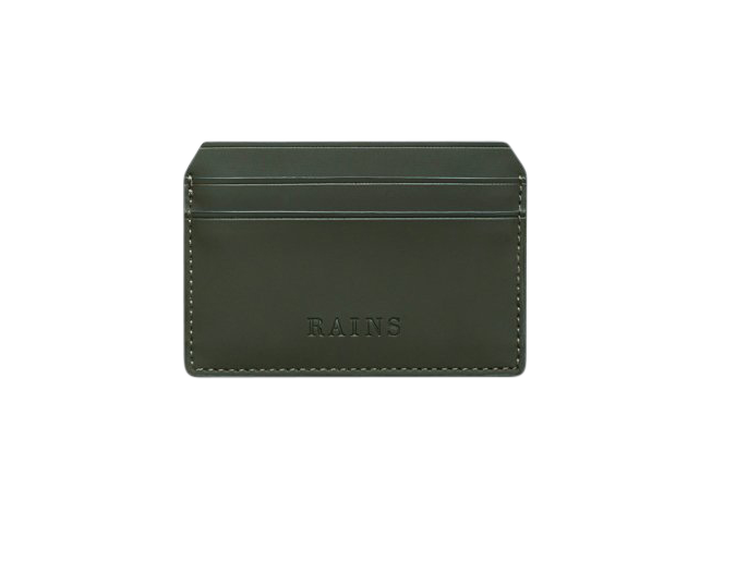 Card Holder - Green