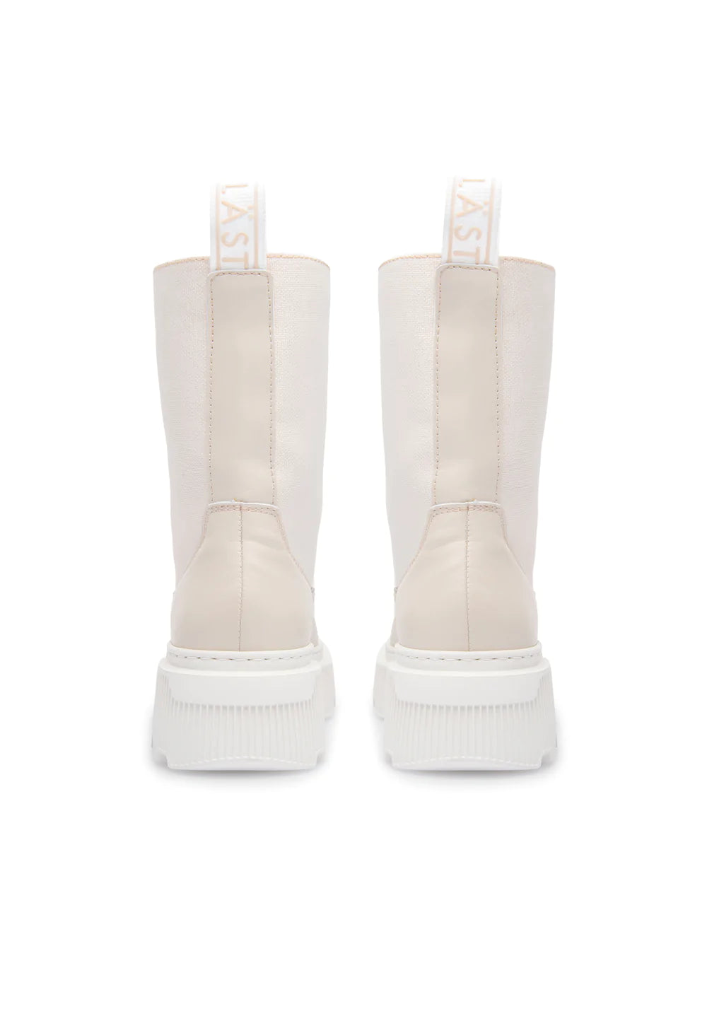 Caroline Leather - Creme