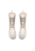Caroline Leather - Creme