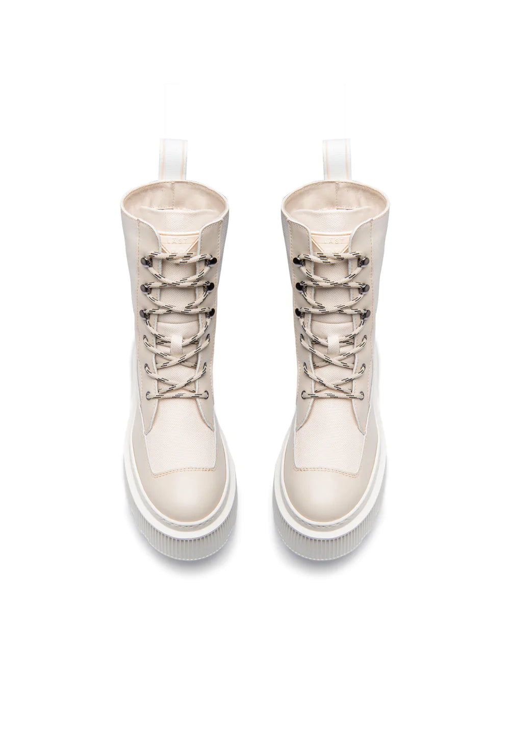 Caroline Leather - Creme