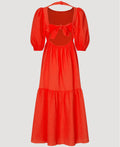 Carrie Dress - Papaya