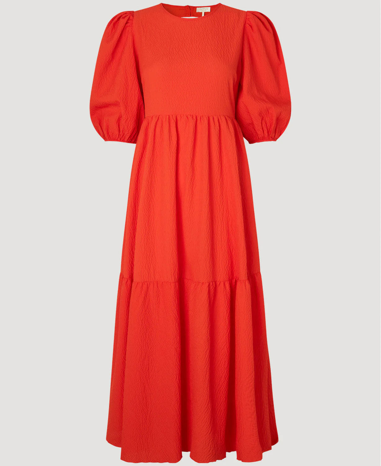Carrie Dress - Papaya