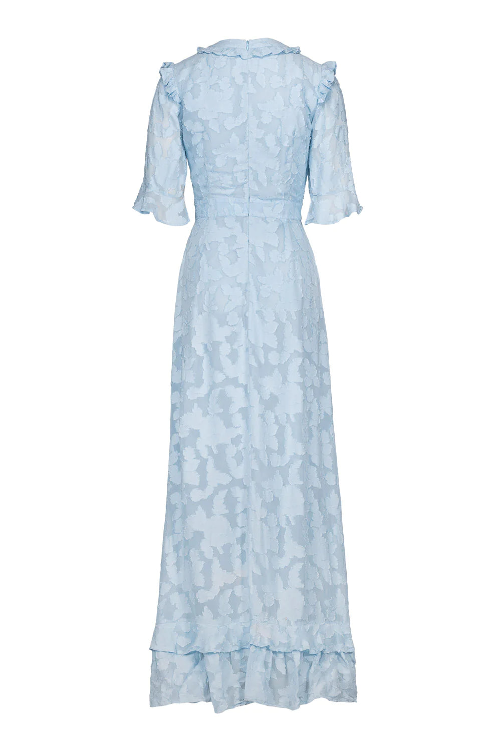 Catalina Maxi Dress - Light Blue