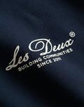 Cedric Half-Zip Sweatshirt - Dark Navy