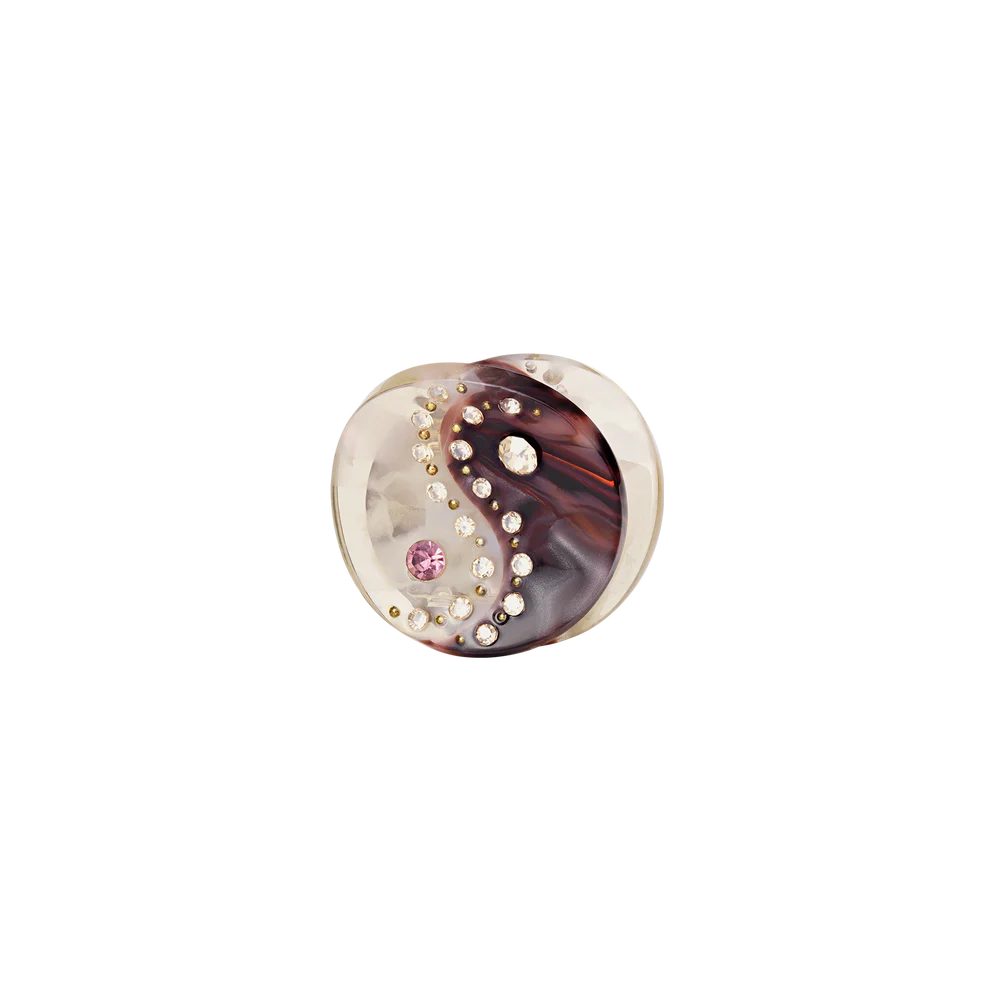 Celeste Hairclaw - Plum