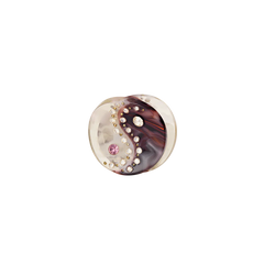 Celeste Hairclaw - Plum