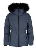 Meribel Warm Jacket - Nattblå - Twentyfour - Jakker - VILLOID.no