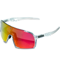 Wave - Clear Red