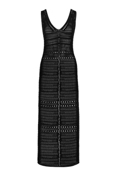Coachella Dress - Black