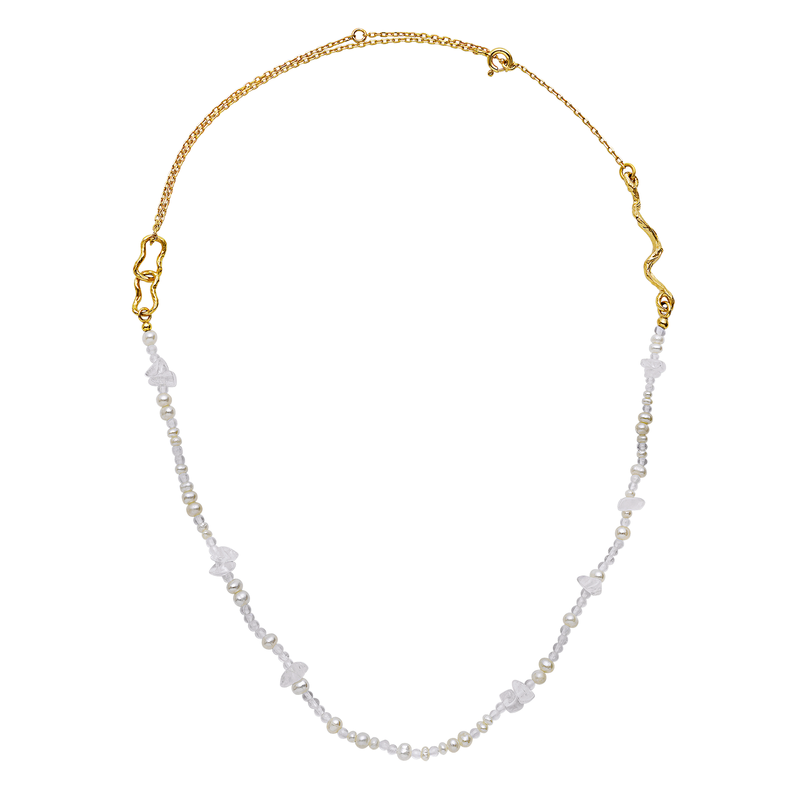 Coco Necklace - Gold