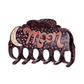 Cosmo Hairclaw - Plum